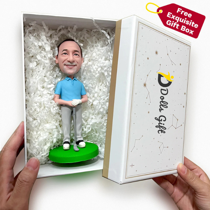 🎁 50 Wholesale Gifts Custom Bobblehead Dolls💕